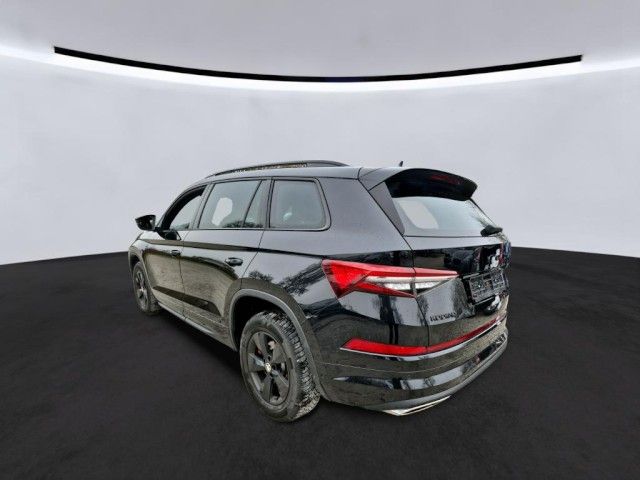 Skoda Kodiaq RS 4x4 AHK+PANO+elSITZ+elHK+ACC+CANTON