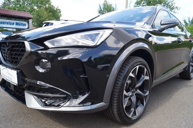 Cupra Formentor 180kw - Samsaru's Car Outlet