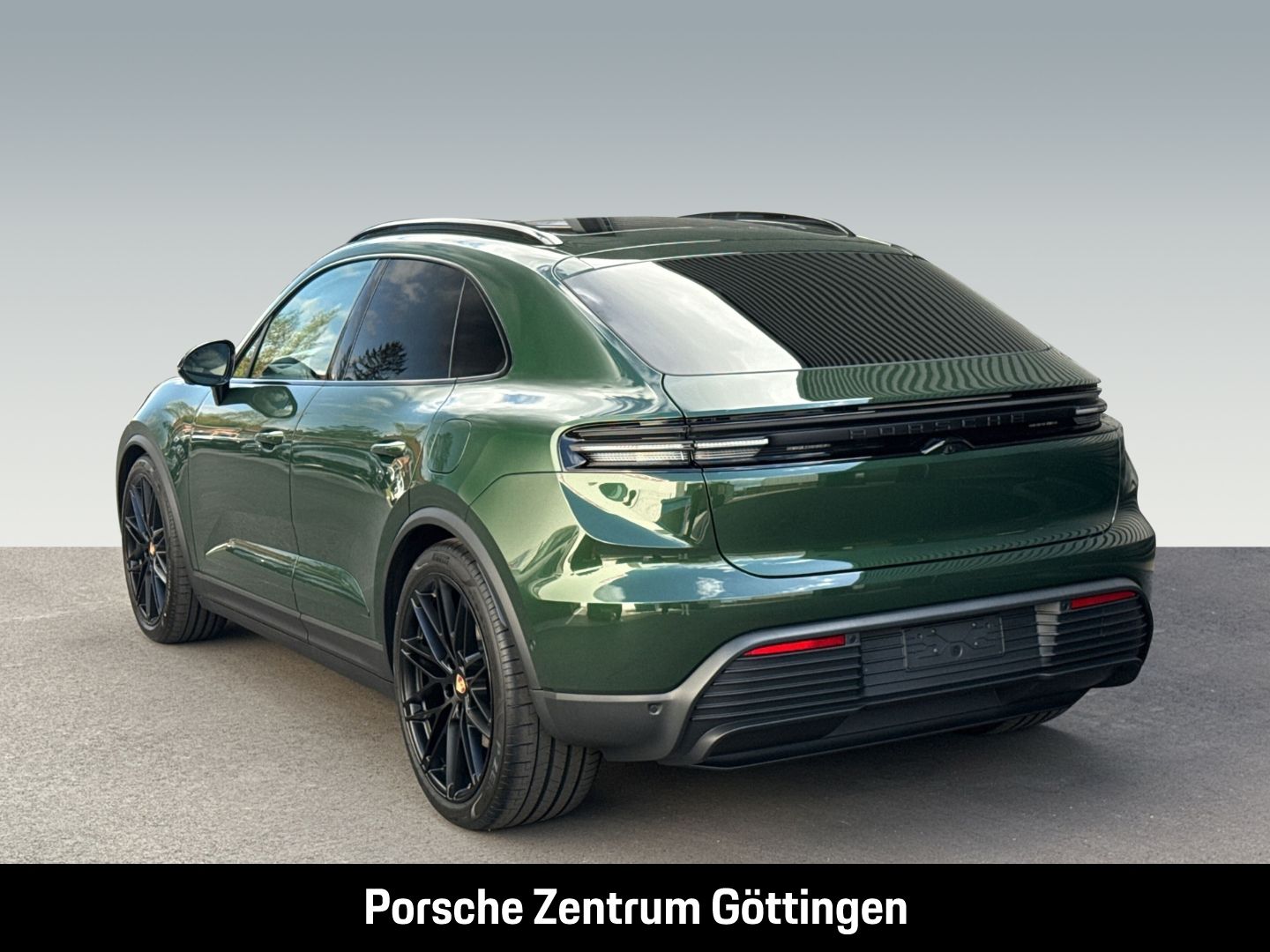 Porsche Macan 4S HA-Lenkung InnoDrive Panorama BOSE LED