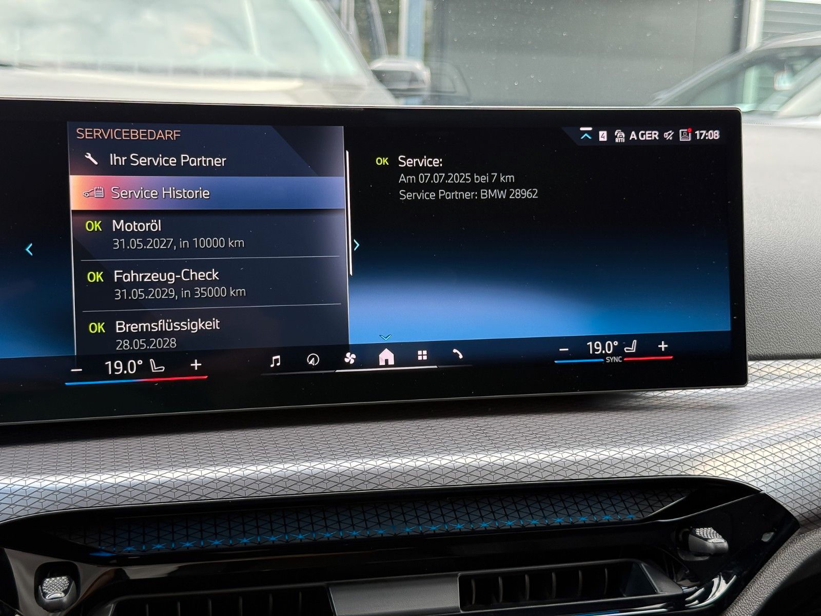 BMW 320d xD M Sport Pro HuD AHK hifi StHzg Memory