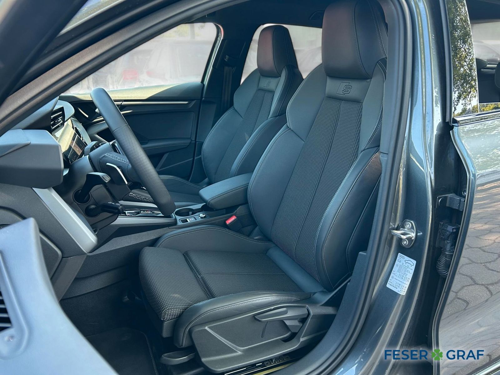 Audi A3 Sportback S line 35TFSI S tronic - Samsaru's Car Outlet