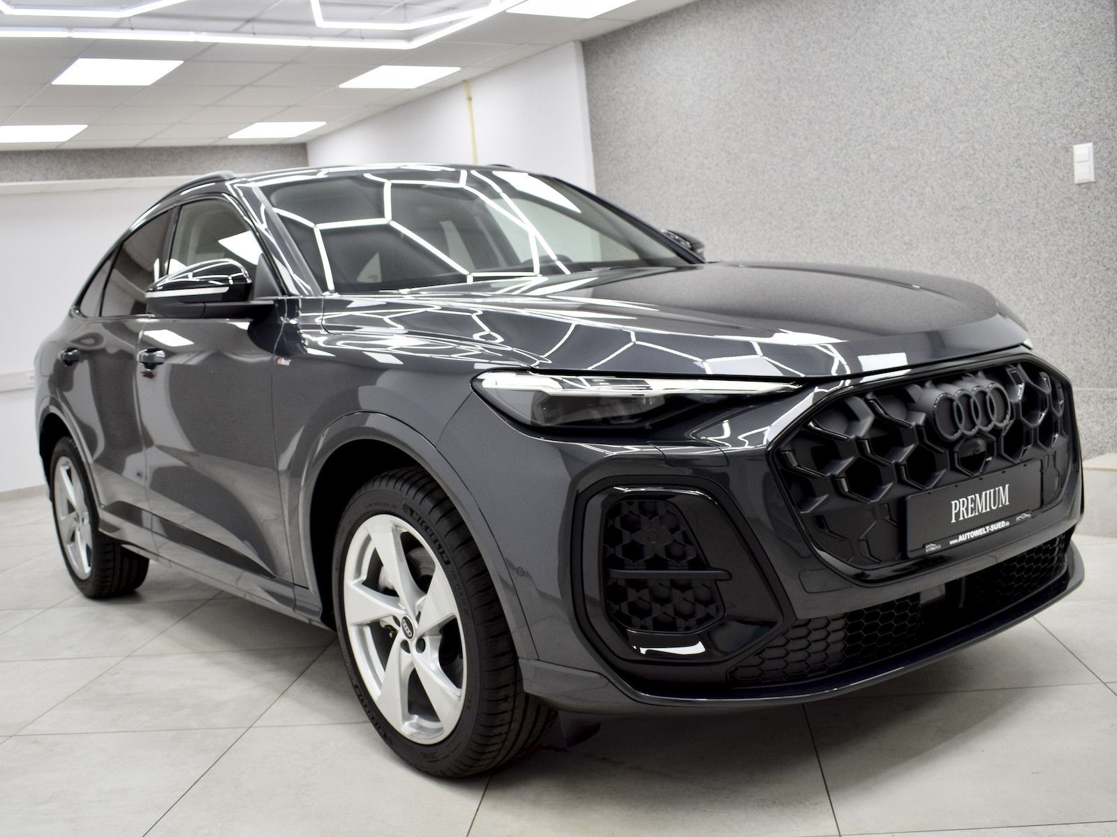 Audi Q5 Sportback TDI q S Line Sport TechPlus 2xDispl