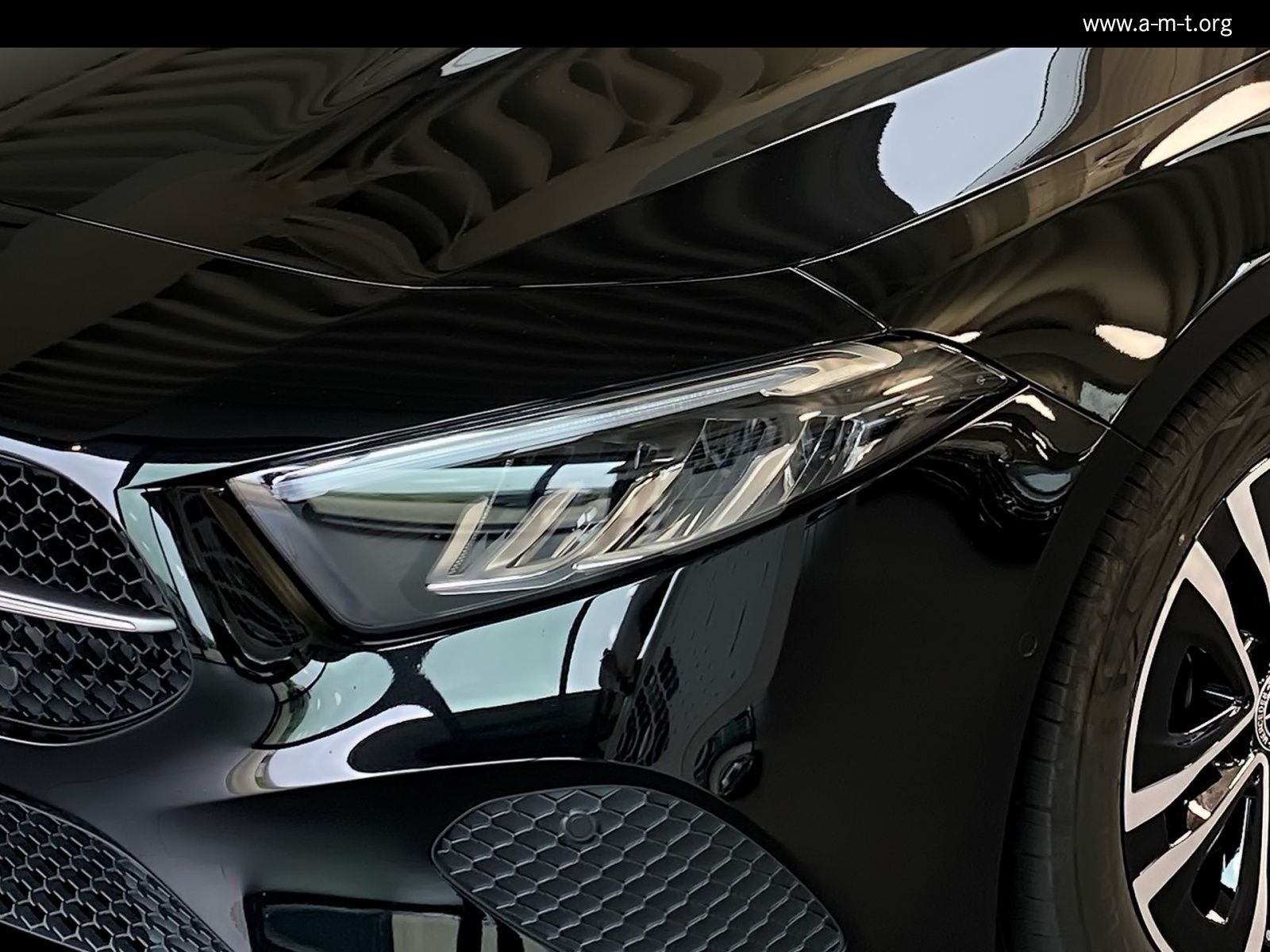 Mercedes-Benz A 200 Progressive Line - Samsaru's Car Outlet