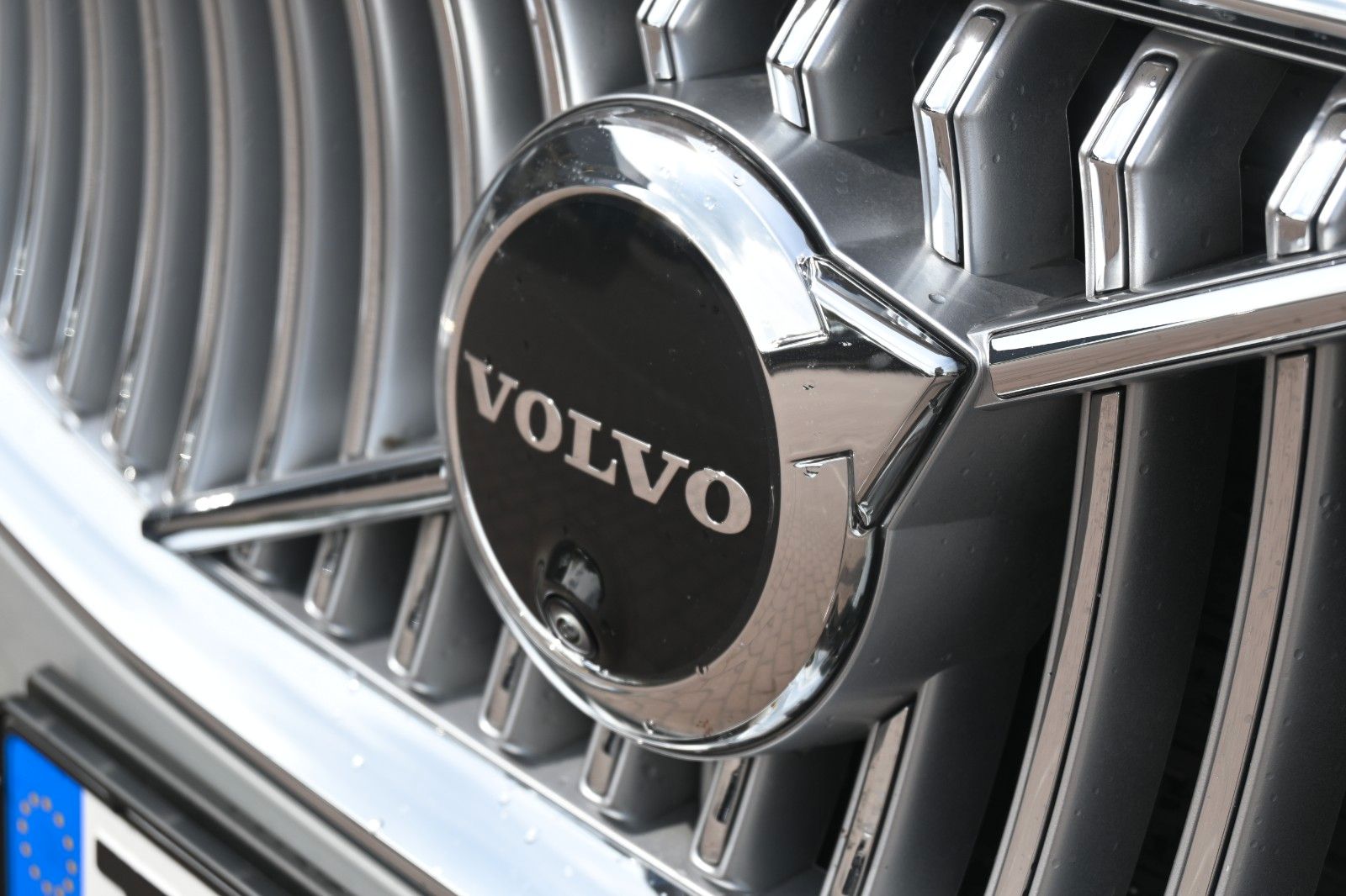 Volvo XC90 B5 D AWD Ultimate Bright*STHZ*LUFT*360°*AHK