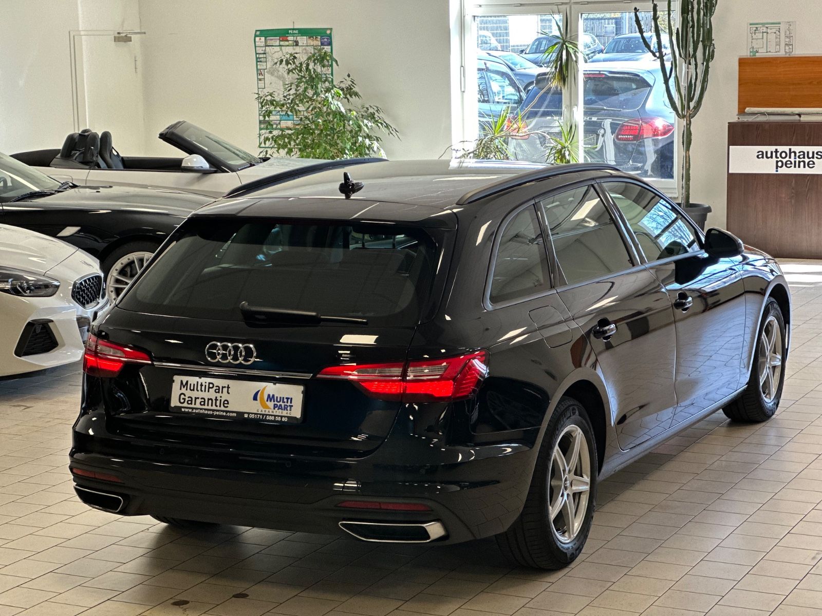 Audi A4 Avant 35 TDI Aut - Samsaru's Car Outlet