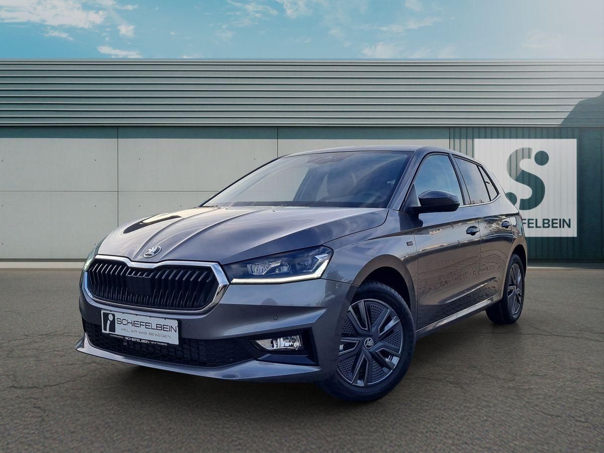 Skoda Fabia Tour 1,0 TSI DSG+ACC+PDC+RFK+LHZ+LED+AHK+