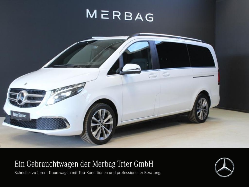 Mercedes-Benz V 300 4M Avantgarde - Samsaru's Car Outlet