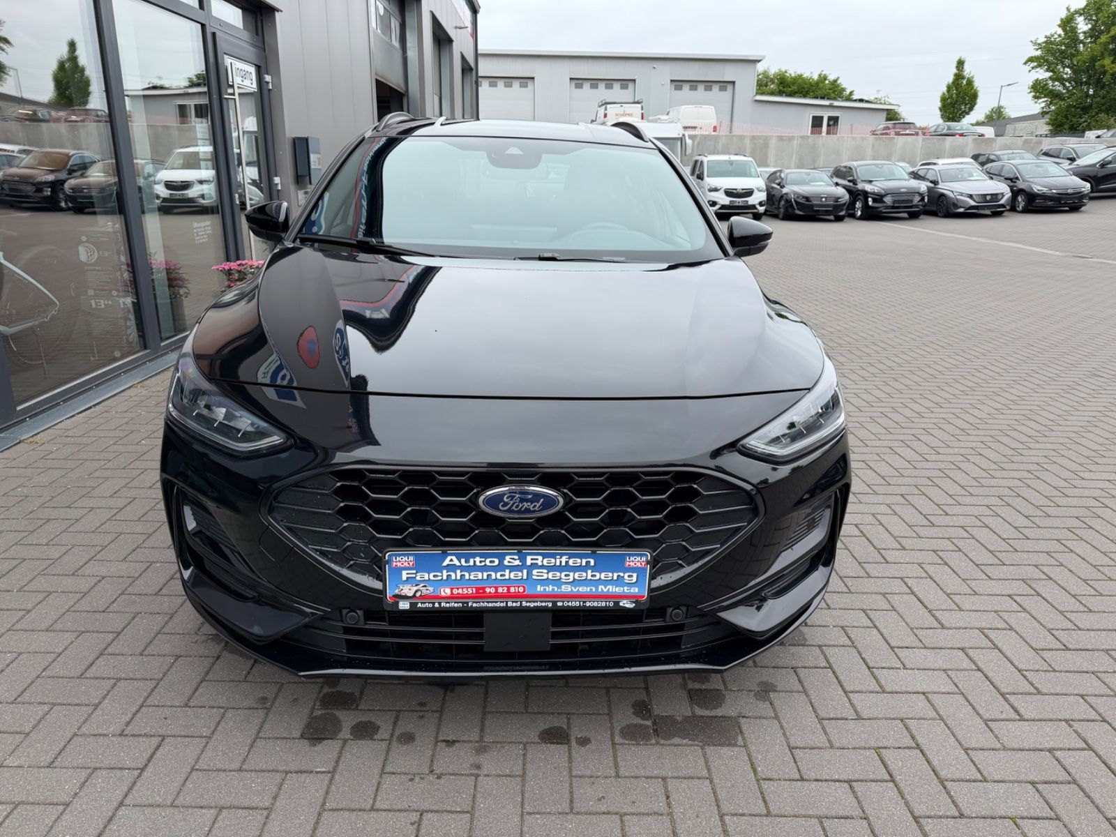 Ford Focus Turnier 1.5TDCI ST-Line AUTOMATIK*ACC*NAVI