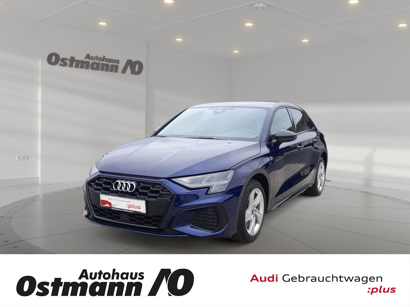 Audi A3 Sportback 45 TFSI e S-Line - Samsaru's Car Outlet