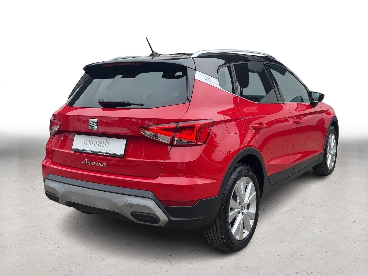Seat Arona XPERIENCE 1.0 TSI DSG AHK+ACC+NAVI+RFK+SHZ