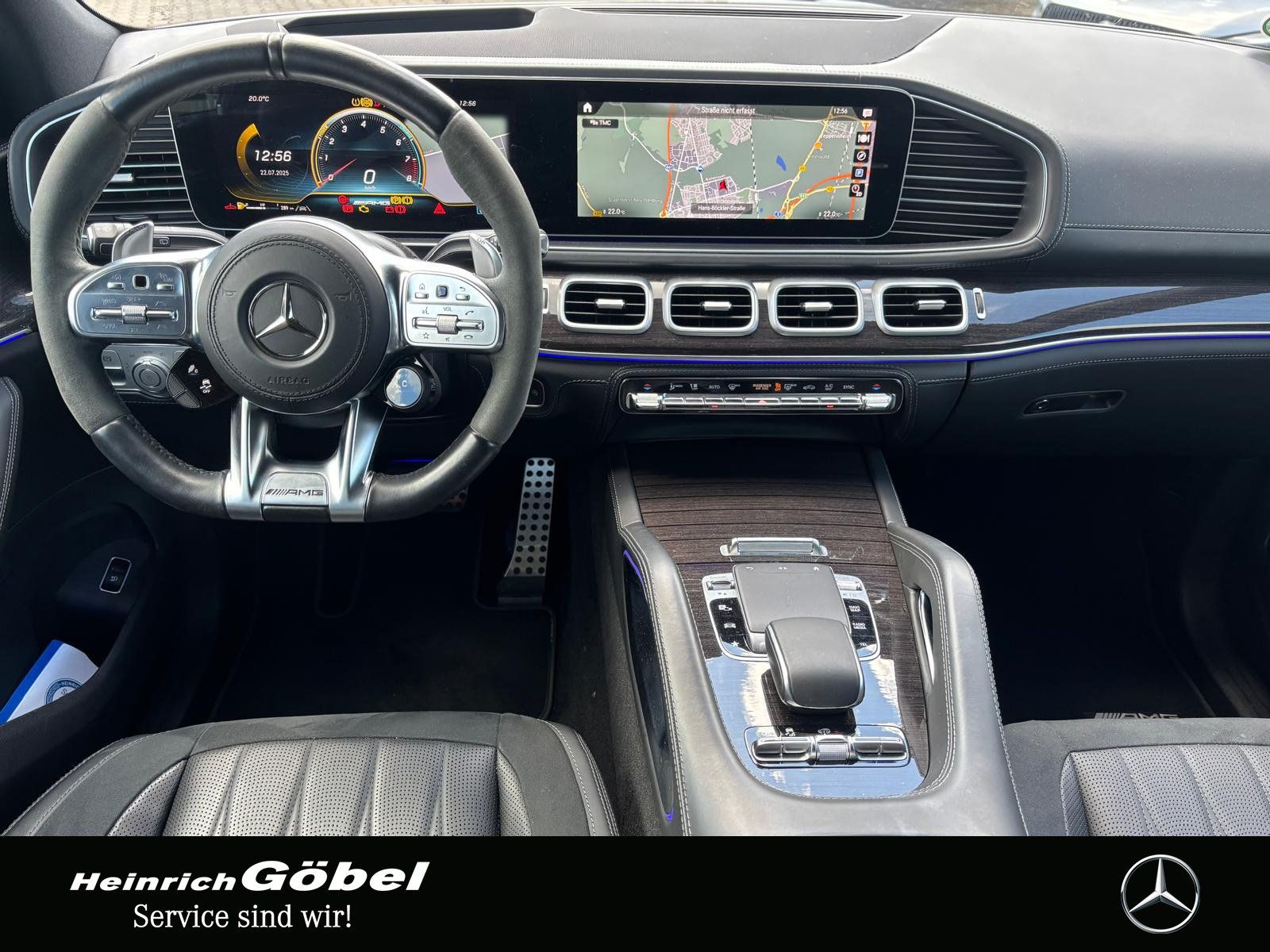 Mercedes-Benz Mercedes-AMG GLE 63 S 4MATIC+
