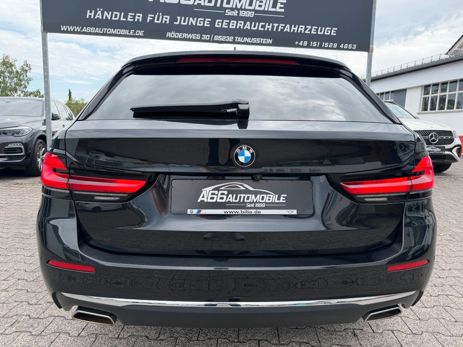 BMW 530i Luxury PANO*DDC*Leder*ACC*360°*AdapLED*HiFi