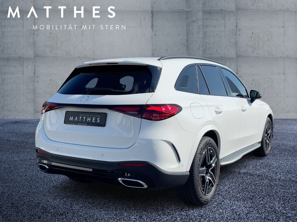 Mercedes-Benz GLC 300 4M AMG/Night/Pano/360°/AHK