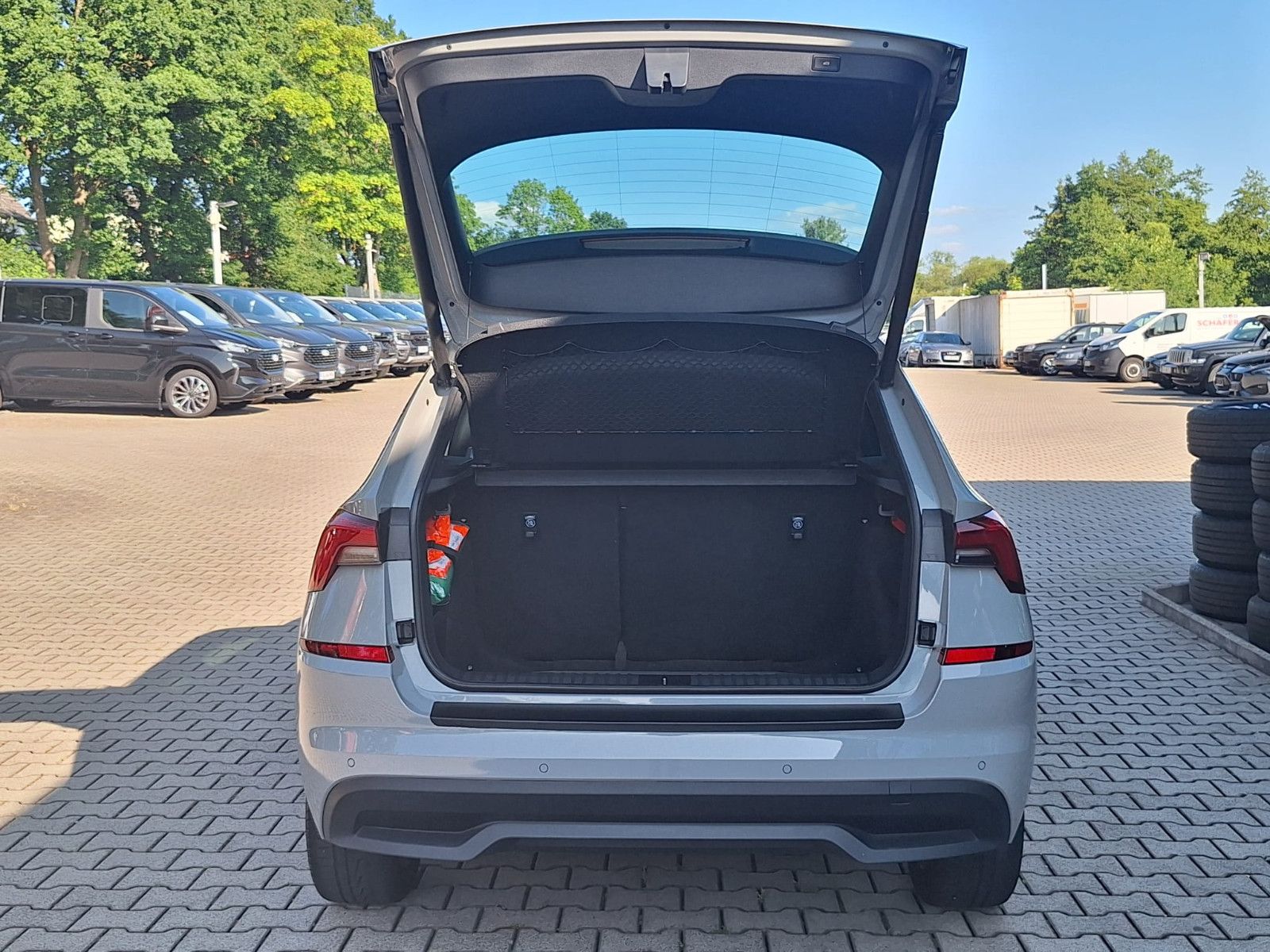 Skoda Kamiq 1.5 TSI ACT Style - Samsaru's Car Outlet