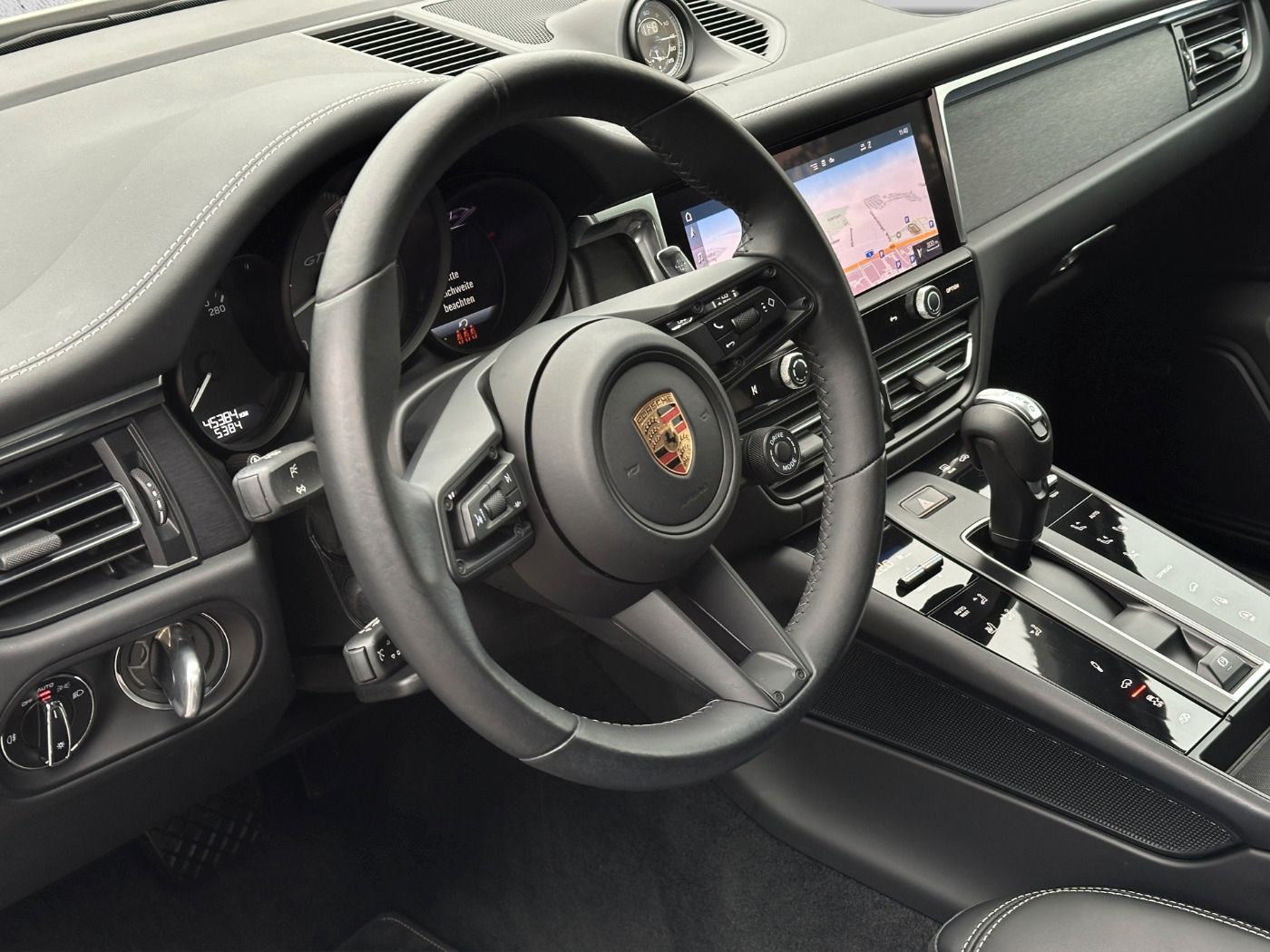 Porsche Macan GTS BOSE 360° Sportsitze
