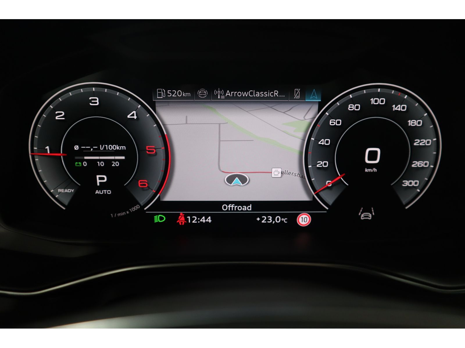 Audi A6 Avant 40 TDI advanced - Samsaru's Car Outlet
