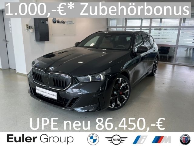BMW 520 d Touring M SportPro 21'' Klimasitze  B&W Tr
