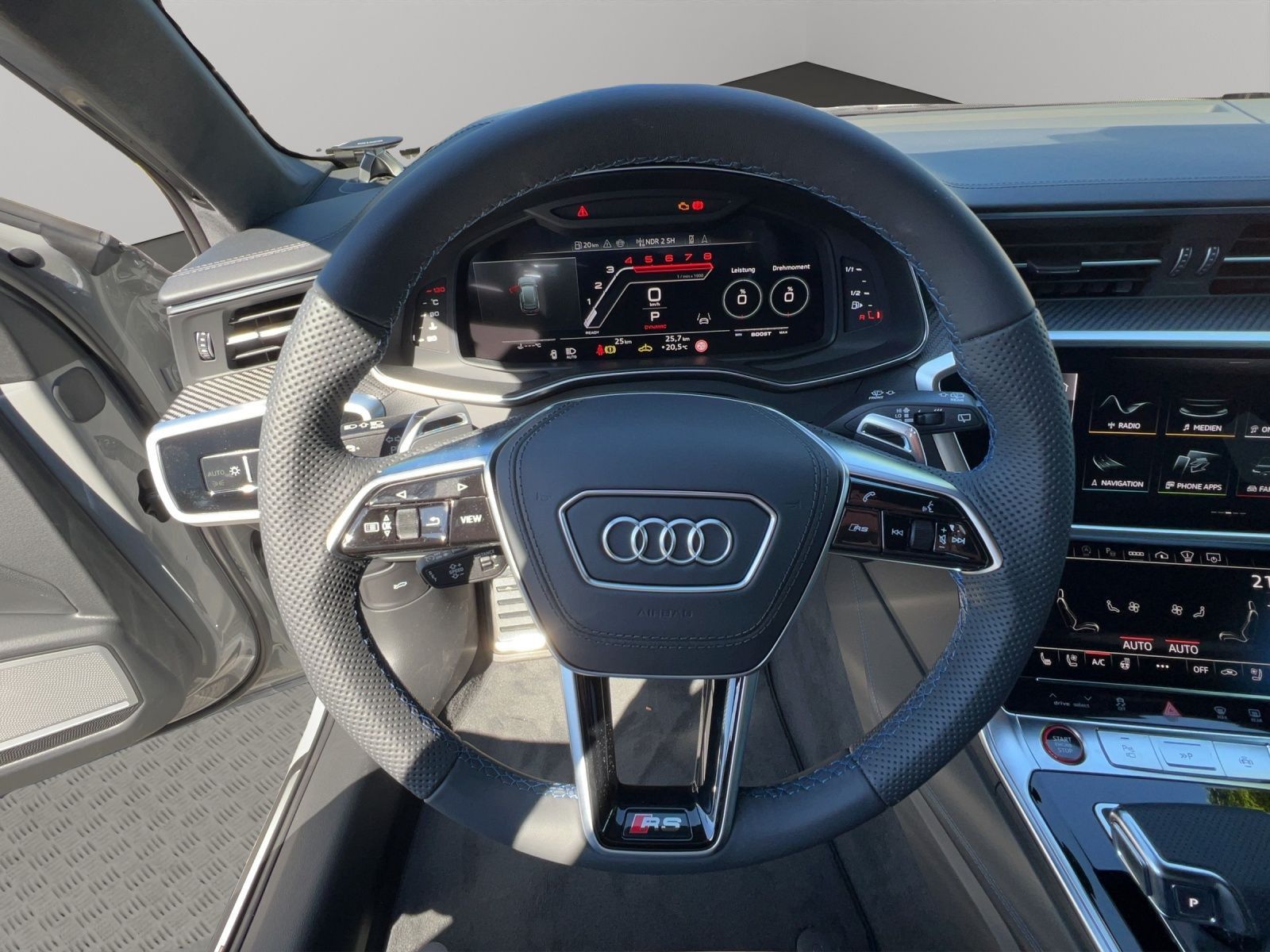 Audi RS 6 Avant performance KERAMIK+STANDHZG+NACHTSIC