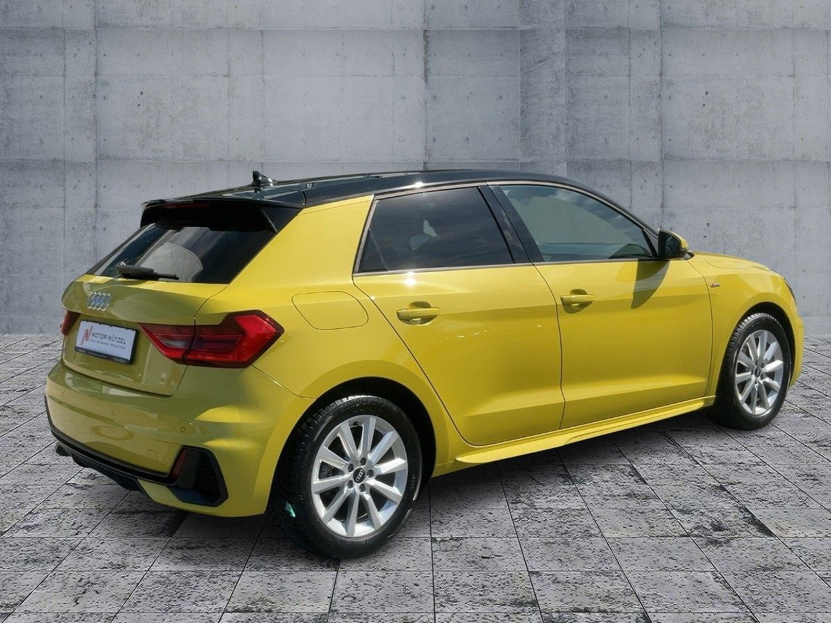 Audi A1 Sportback 30 TFSI S-LINE - Samsaru's Car Outlet