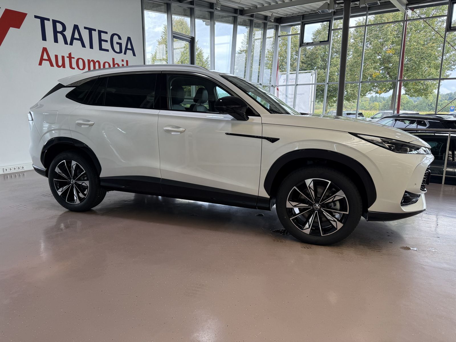 MG HS Hybrid+ Luxury - Voll! 7 Jahre Garantie!