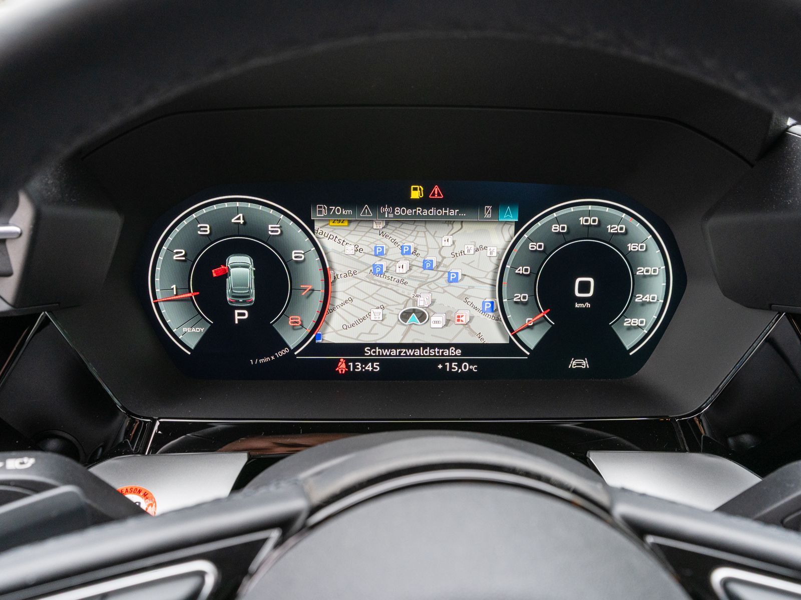 Audi A3 Sportback S line 35 TFSI Stronic LED Navi PDC