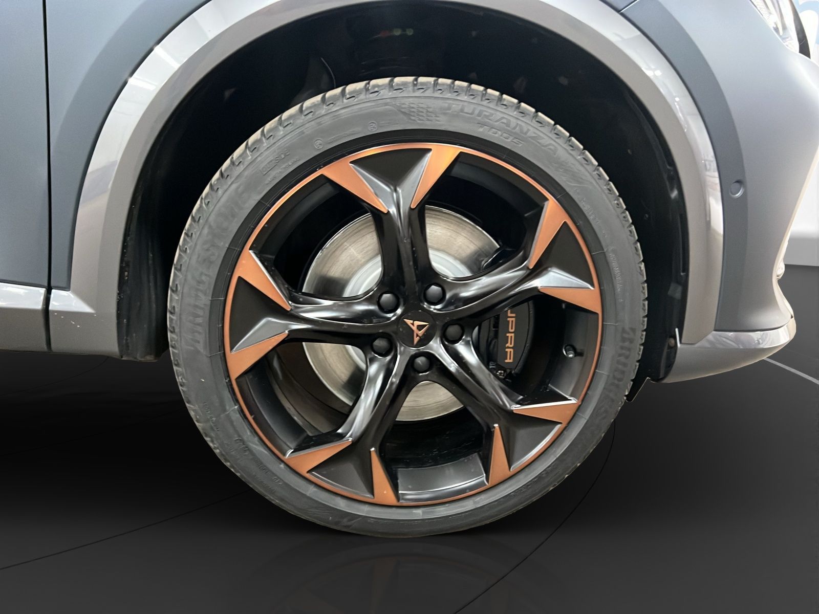 Cupra Formentor VZ 4D AHK Pano LED LM 19" Navi RFK ACC