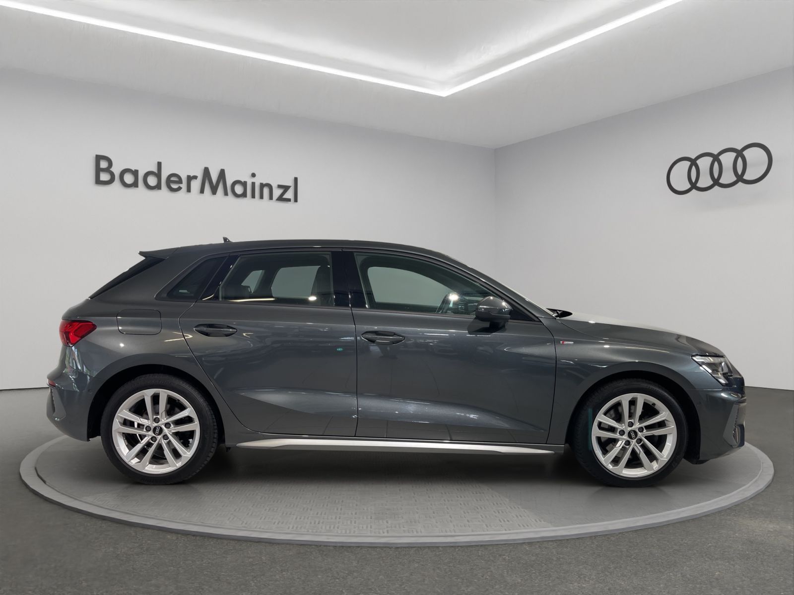 Audi A3 Sportback S line 40 TDI quattro - Samsaru's Car Outlet