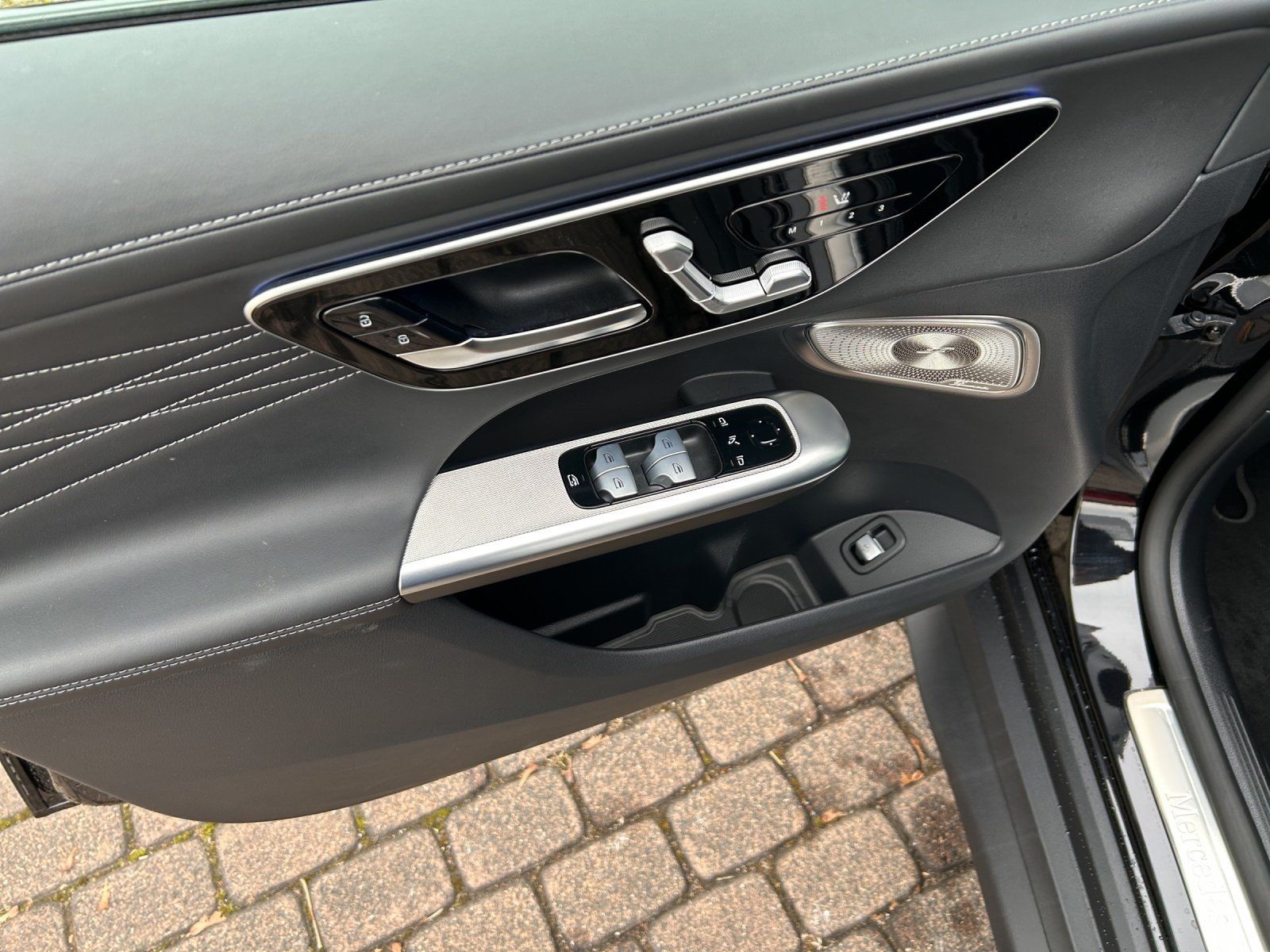 Mercedes-Benz GLC300de AMG Premi AIRMATIC Pano AHK Nappa DISTR