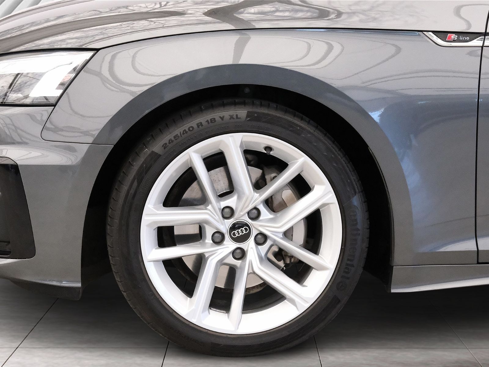 Audi A5 Sportback 40 TFSI quattro S line M Sport RFK