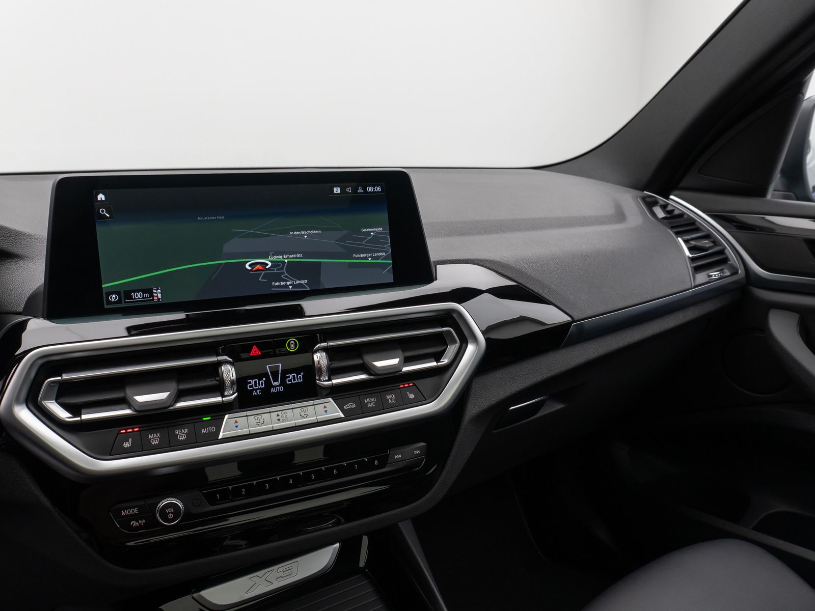 BMW X3 xD30i Sport - Samsaru's Car Outlet