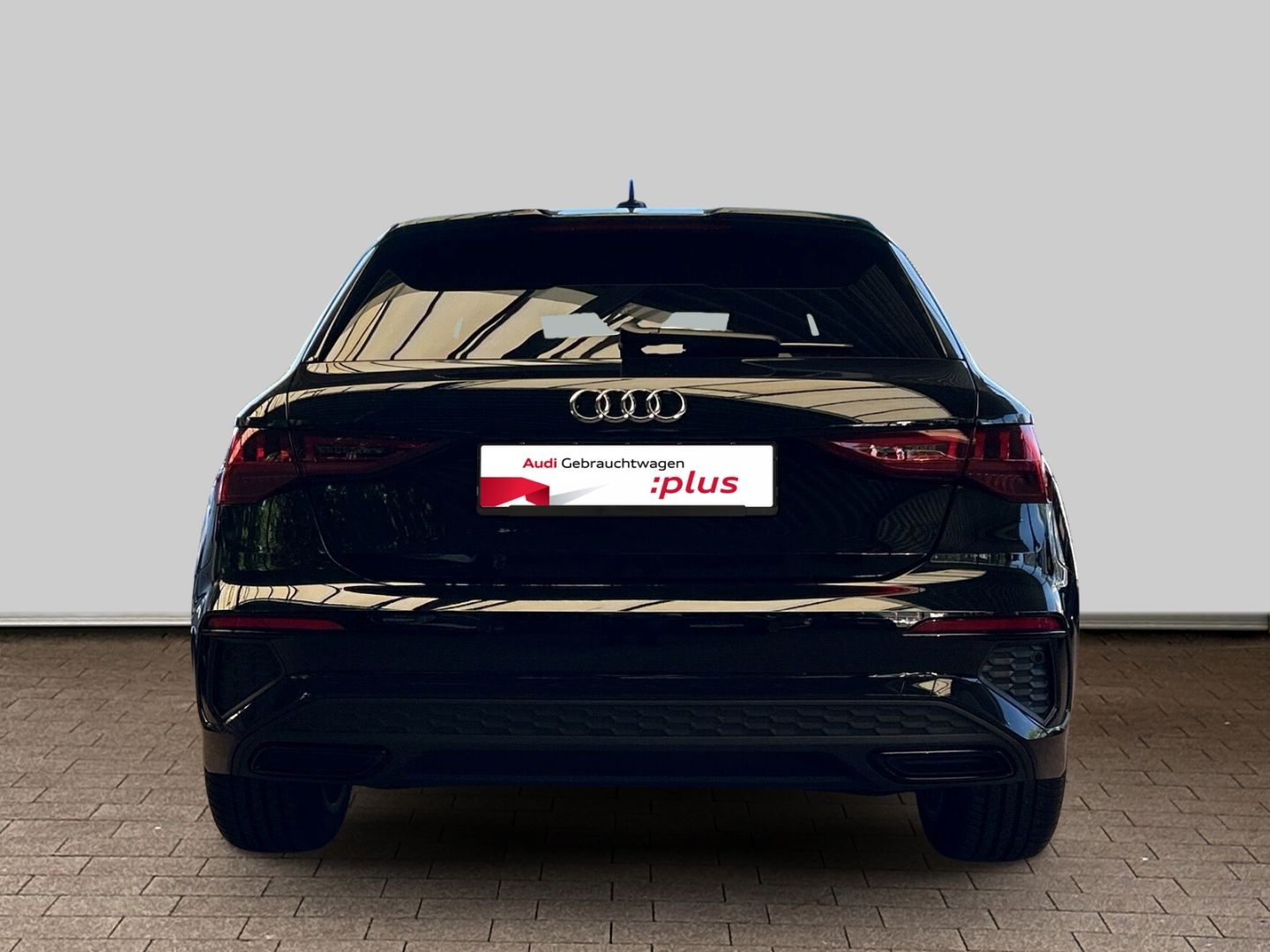 Audi A3 35 TFSI Sportback S line - Samsaru's Car Outlet
