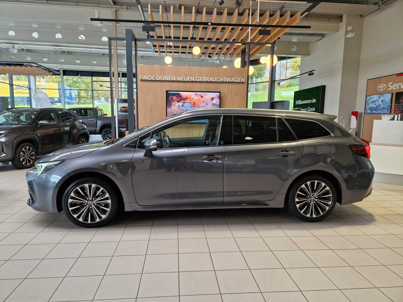 Toyota Corolla Touring Sports Hybrid 2.0 Team D/AHK