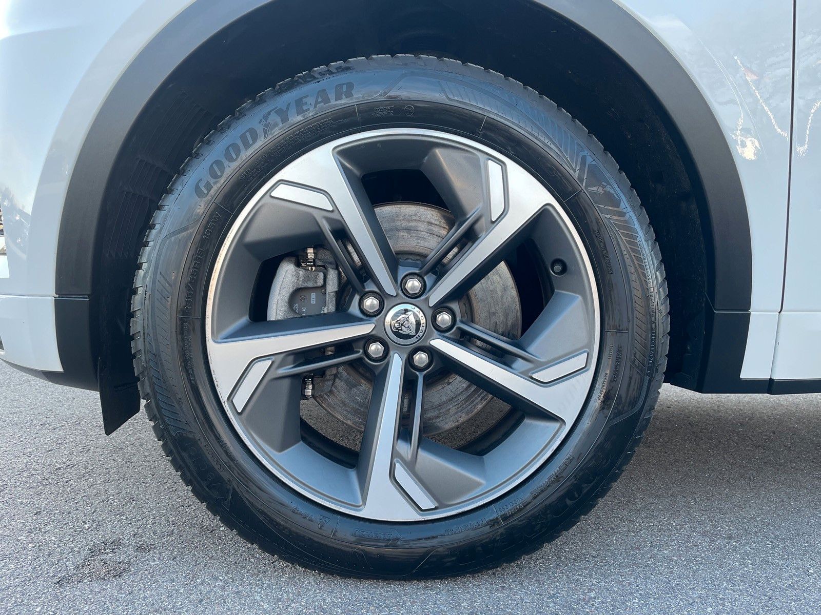 Jaguar E-Pace P250 AWD R-DYNAMIC SE  ACC LED