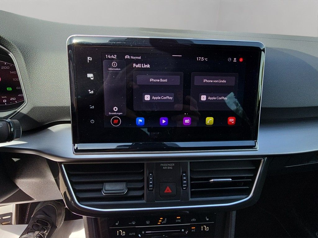 Seat Tarraco FR TDI DSG 7Sitze AHK Umgebungskamera