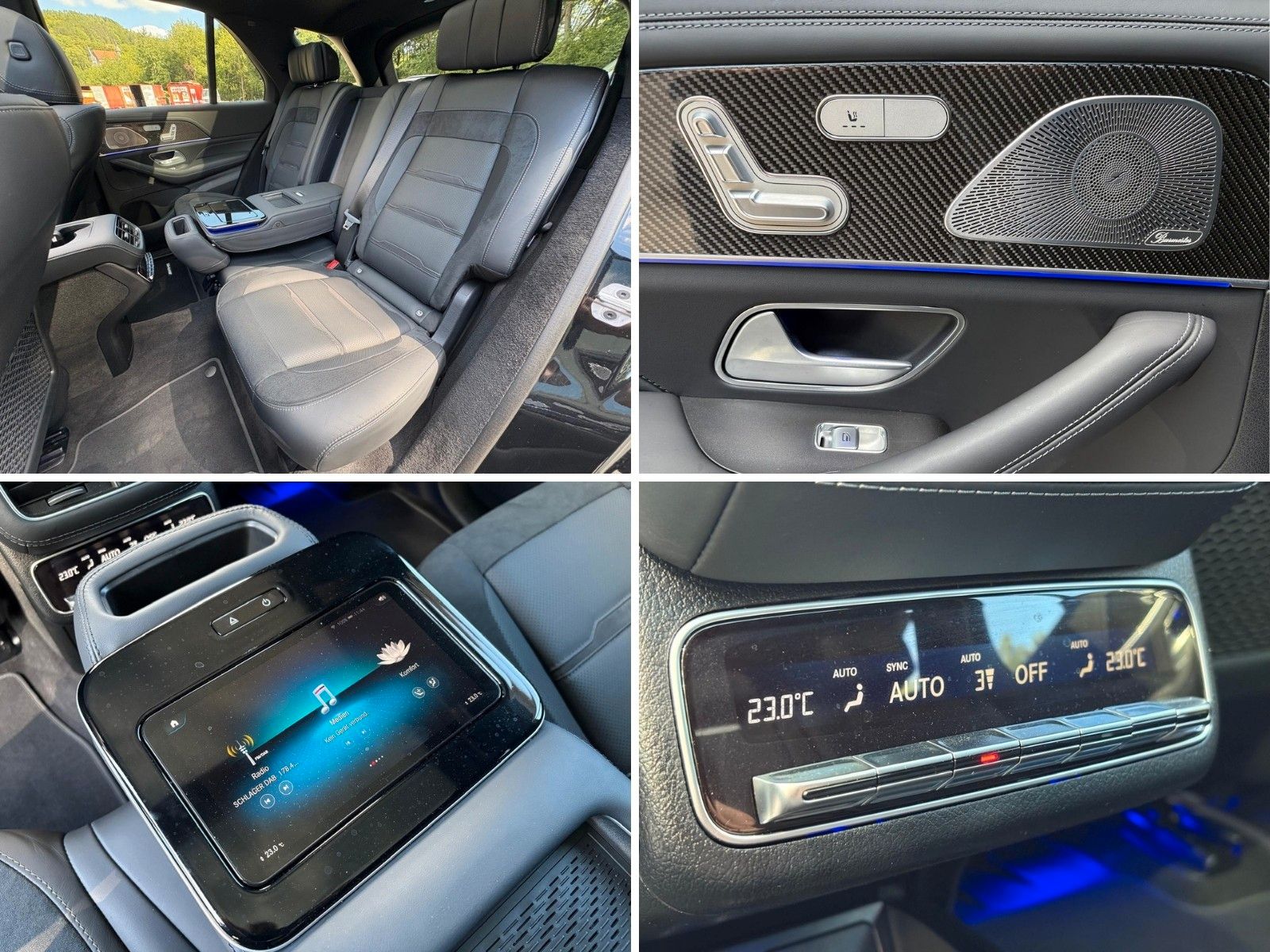 Mercedes-Benz GLE 63 S AMG V8 4Matic+ VOLL