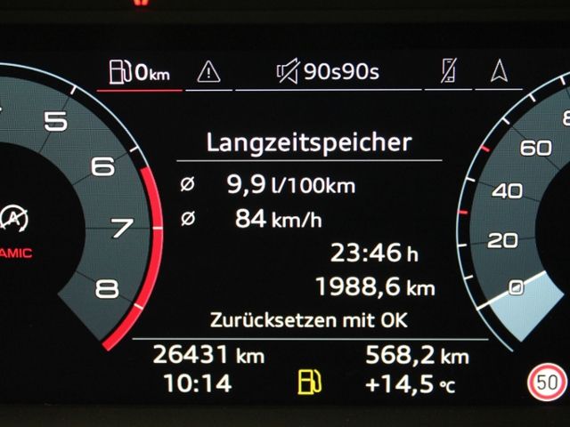 Audi Q3 Sportback 40 TFSI quattro S tronic S-LINE+AHK