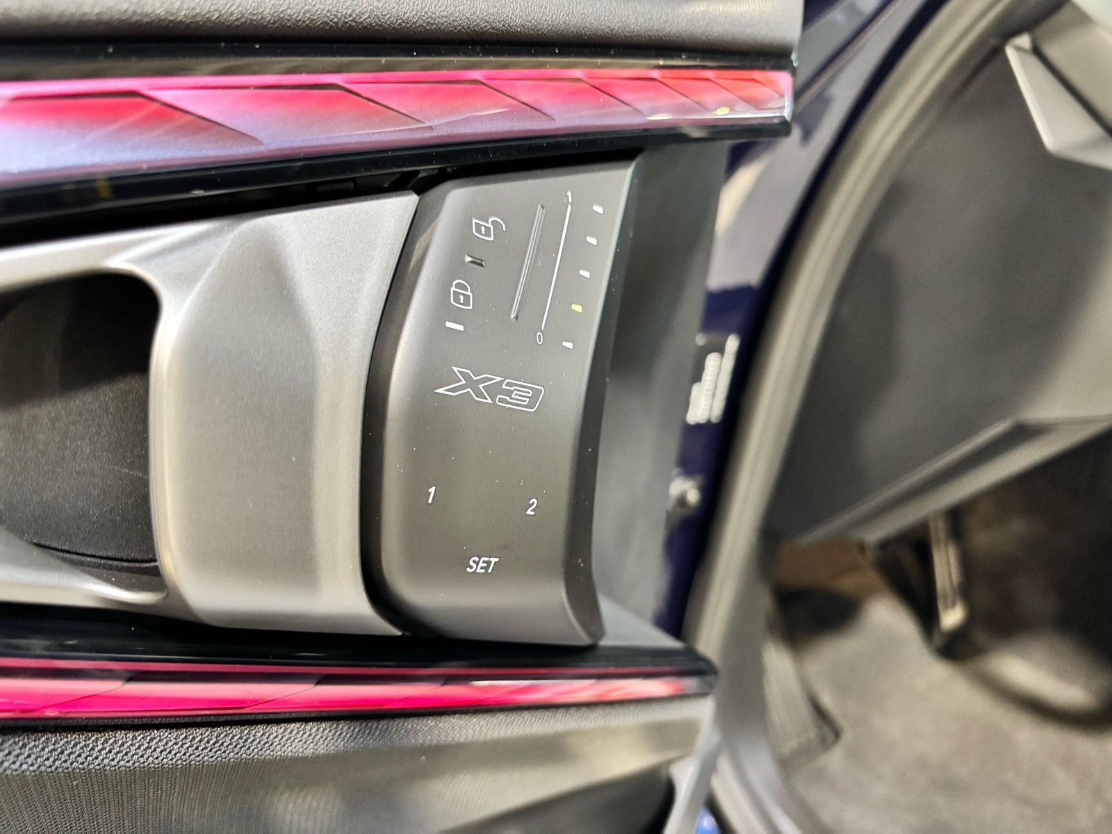 BMW X3 30e xDrive M SportPro 21" InnoAHK h&k Driving