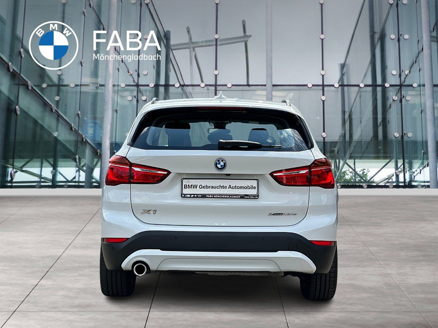 BMW X1 xDrive25e - Samsaru's Car Outlet