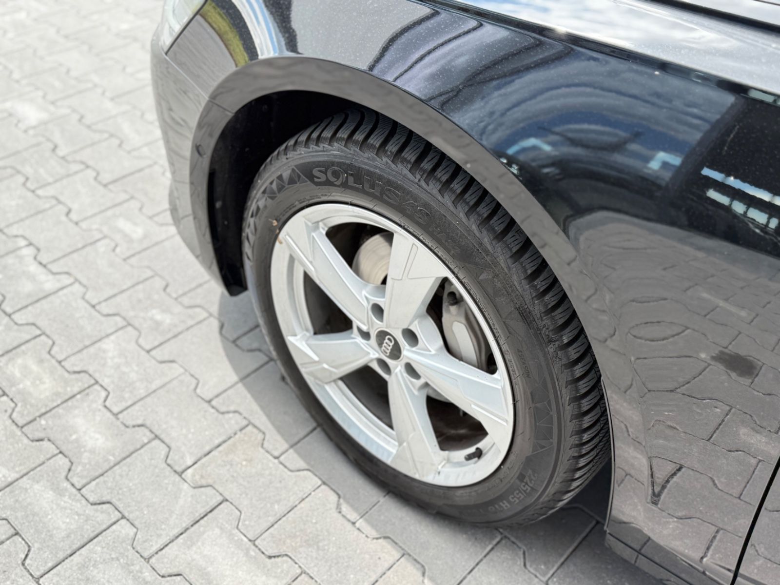 Audi A6 Avant 40 TDI sport - Samsaru's Car Outlet