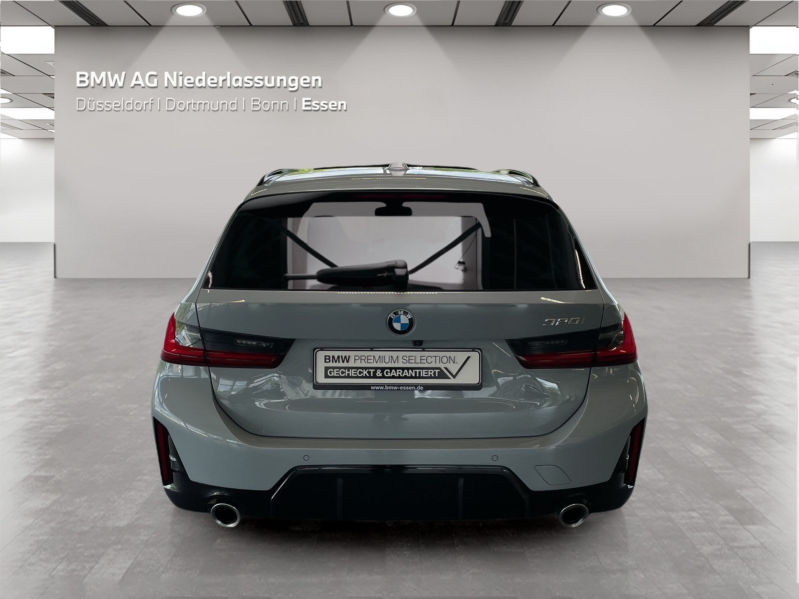 BMW 320i Touring M Sport AHK LiveCockpitProf Kamera