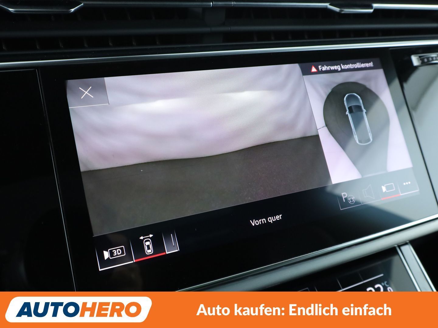 Audi Q8 55 TFSI Mild-Hybrid quattro S line