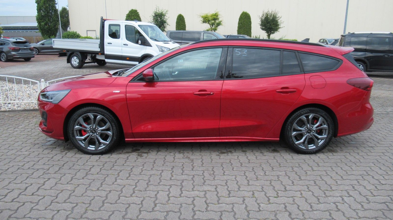 Ford Focus ST-Line X ACC TWA Matrix Panorama HeadUp