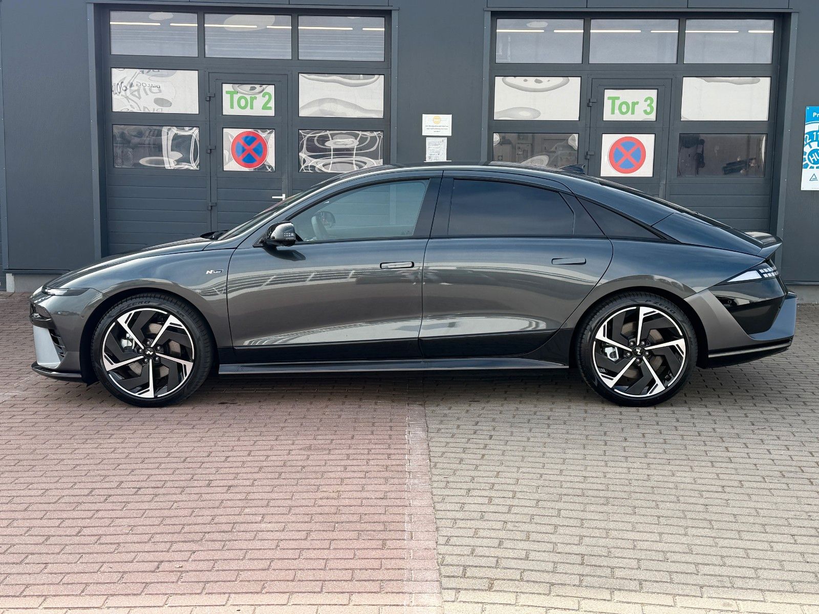 Hyundai IONIQ 6 N Line X 239kW *RW570KM*Matrix*HeUp*360°