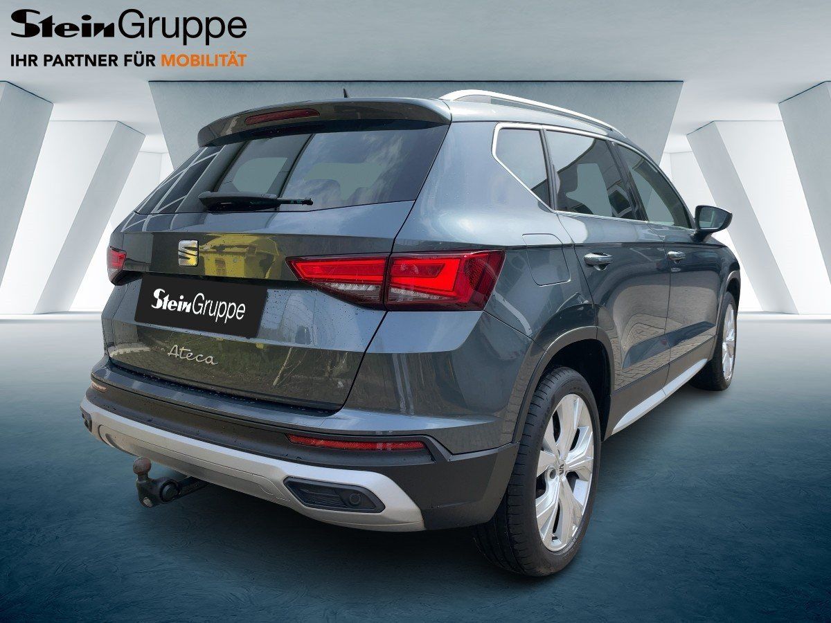 Seat Ateca Xperience 2.0 TDI DSG APP+DAB+AHK+PANO+ACC