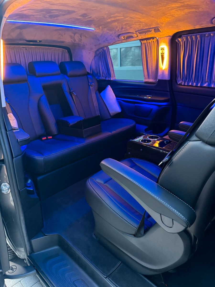 Mercedes-Benz V 300d V-Klasse EDITION lang MAYBACH - Samsaru's Car Outlet