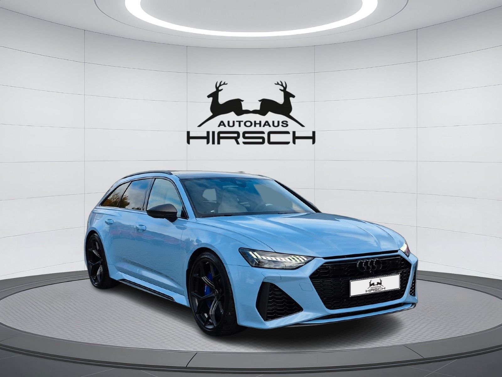 Audi RS6 Avant quattro perf. exclusive/Carbon/B&O/305