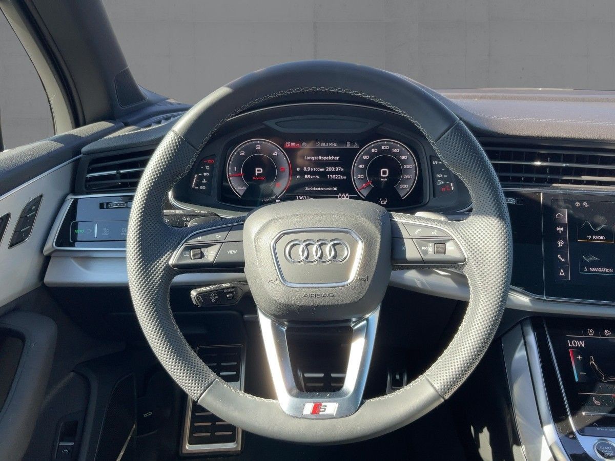 Audi Q7 45 TDI QU S-LINE MATRIX+NAVI+B&O+HuD+AIR+AHK