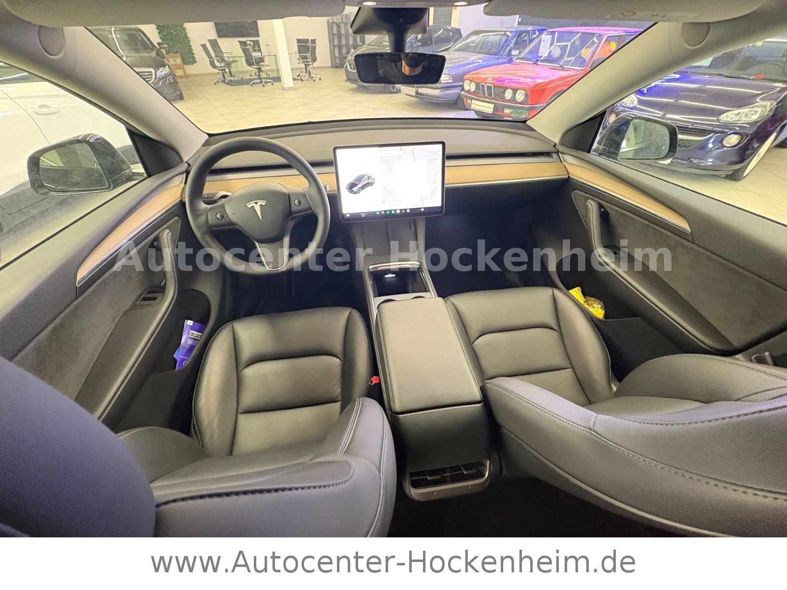 Tesla Model Y Long Range Dual Motor  AWD