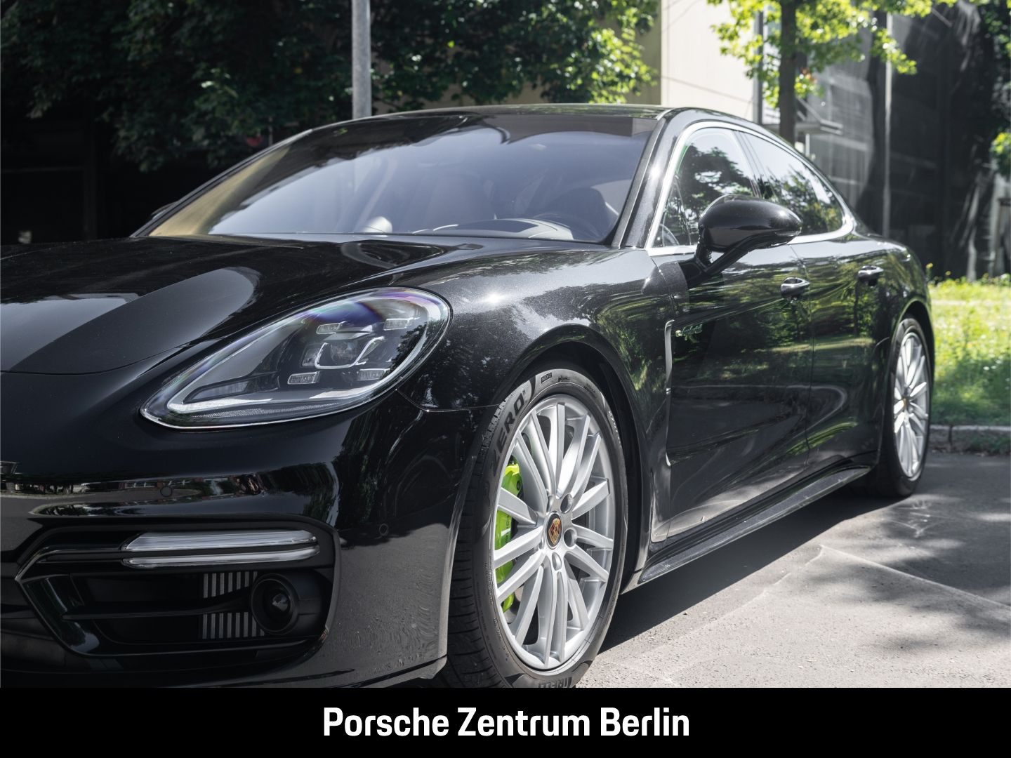 Porsche Panamera 4 E-Hybrid Platinum Edition InnoDrive