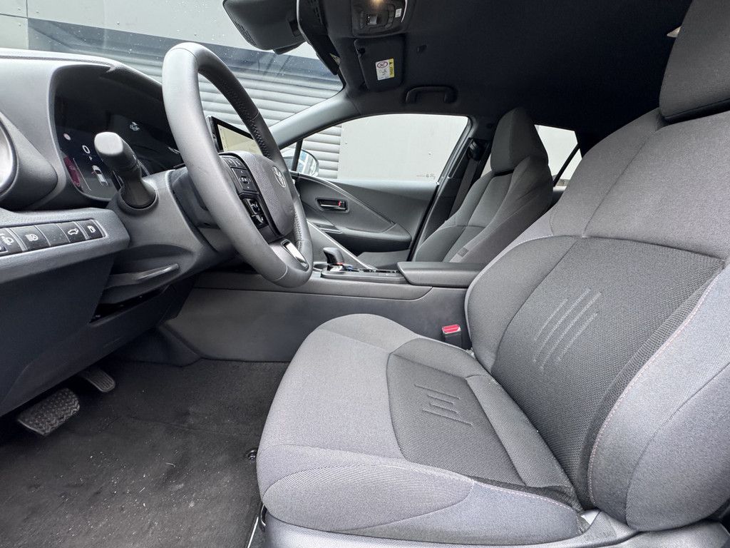 Toyota C-HR 1.8 Hybrid FWD Team Deutschland